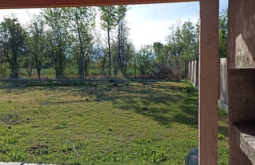 Tunuyan House | La Casita de las Pérgolas.