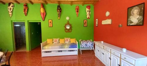 La Serranita House | La casita de lumpi