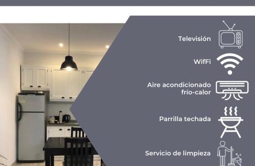 San Antonio de Areco Apartment | La Casita del Medio