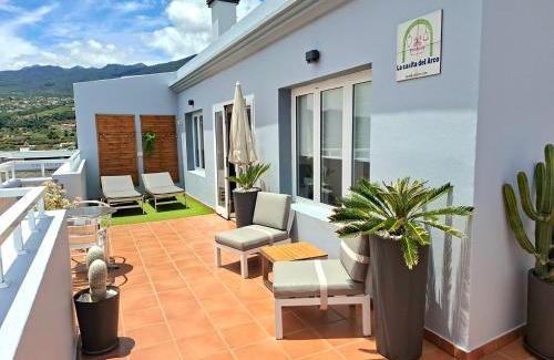 Brena Alta Apartment | La Casita del Arco Ático