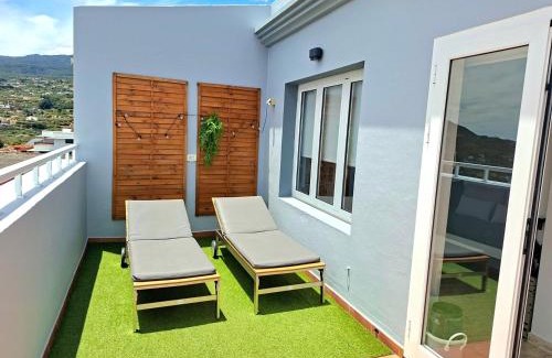 Brena Alta Apartment | La Casita del Arco Ático