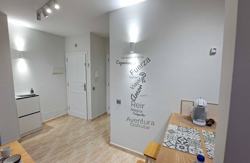 Brena Alta Apartment | La Casita del Arco