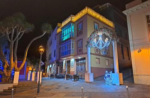 Brena Alta Apartment | La Casita del Arco Panorámico