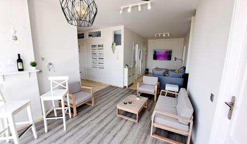 Brena Alta Apartment | La Casita del Arco Panorámico