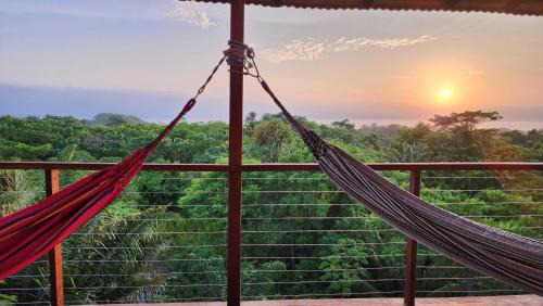 Mata de Platano Cabin | La Casita del Bosque