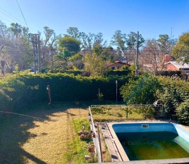 San Francisco Apartment | La casita del Malevo