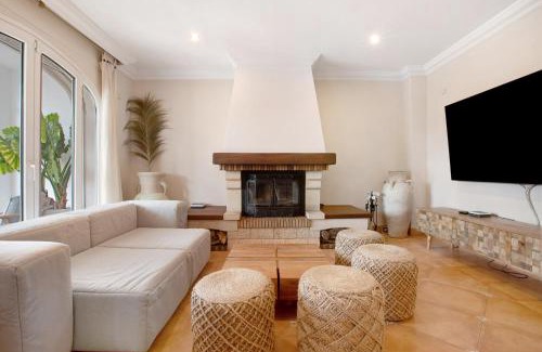 Torremolinos Villa | La casita del mar