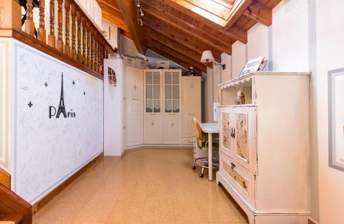 Cabezon de la Sal Apartment | La Casita del Picu en Cabezón de la Sal