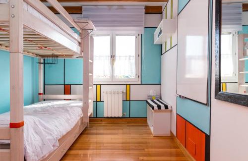 Cabezon de la Sal Apartment | La Casita del Picu en Cabezón de la Sal