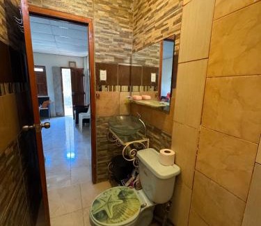 Crucita House | La Casita del Sol