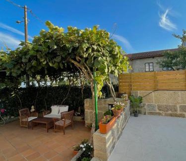 Nogueira de Ramuin House | La Casita