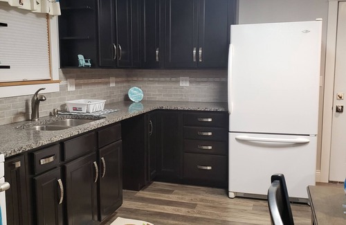 Muscatine House | La Casita Guest House