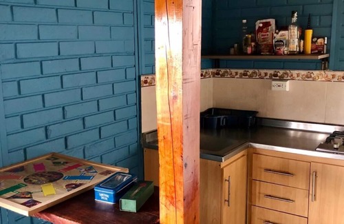 Medellin House | La Casita Roja