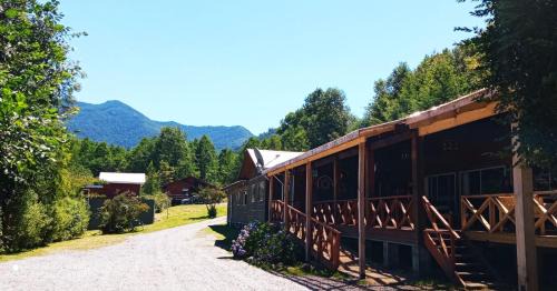 Pucon House | La Casona Caburgua