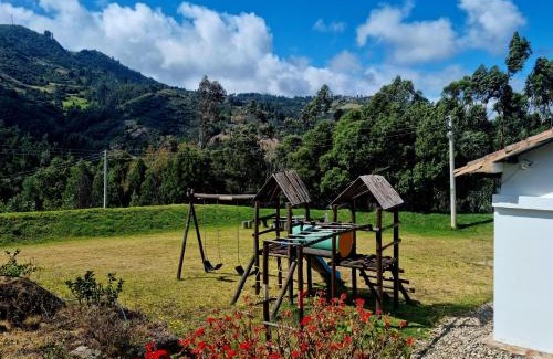 Tunja House | La Casona Cucaita. Sede Campestre