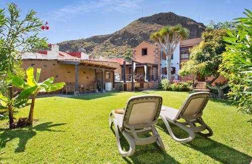 San Juan de la Rambla House | La casona de la rambla