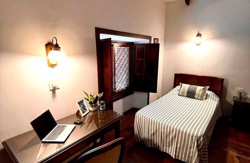 El Madronal Hotel | La Casona de Arona