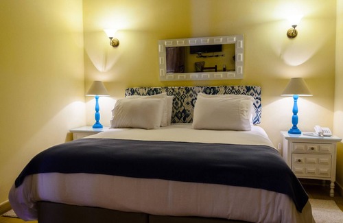 Asuncion Hotel | La Casona Hotel Boutique