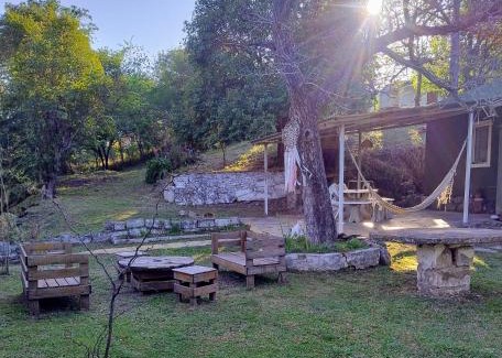 Calamuchita Department House | La casona Segunda Usina