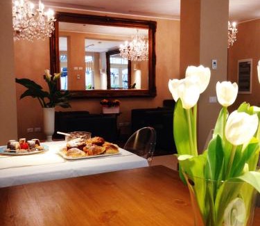 Citta Bassa Hotel | La Castellana Loft Hotel