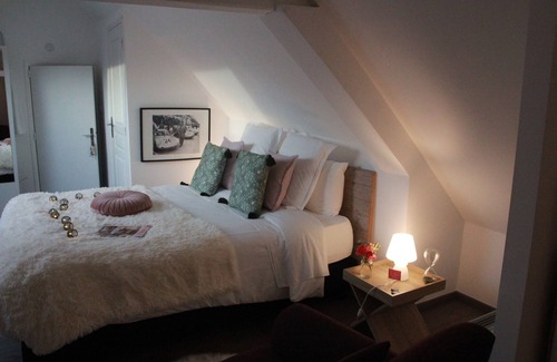 Arnage Bed & Breakfast | La Catiniere