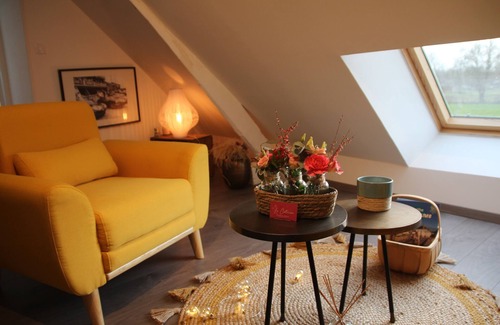 Arnage Bed & Breakfast | La Catiniere