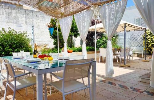 Marina Serra Apartment | La Caura di Casa Camilla Journey