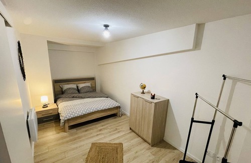 Renaison Apartment | La Cave aux Lumières ✨ Experience the Côte Roannaise ❤️