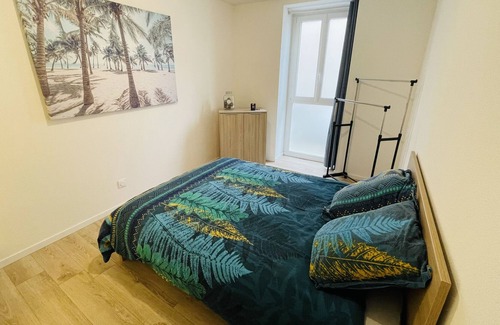 Renaison Apartment | La Cave aux Lumières ✨ Experience the Côte Roannaise ❤️