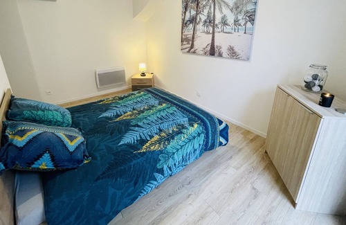 Renaison Apartment | La Cave aux Lumières ✨ Experience the Côte Roannaise ❤️