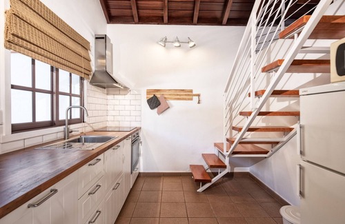 El Paso Ski Chalet | La Cebada by Huskalia