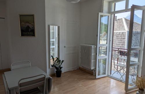 Saint-Pierre-de-Chartreuse Apartment | La Chartr’heureuse in the heart of the Park