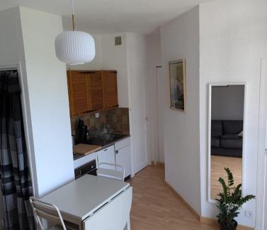Saint-Pierre-de-Chartreuse Apartment | La Chartr’heureuse in the heart of the Park
