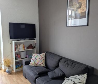 Saint-Pierre-de-Chartreuse Apartment | La Chartr’heureuse in the heart of the Park