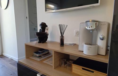 Quimper House | La chambre de KERLAGATU