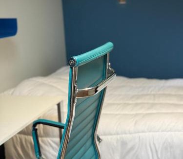 Saint-Jacques - Saint-Roch House | La chambre du Parc