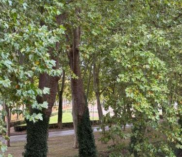 Saint-Jacques - Saint-Roch House | La chambre du Parc