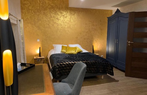 La Baffe Bed & Breakfast | La Chambre Enchantée