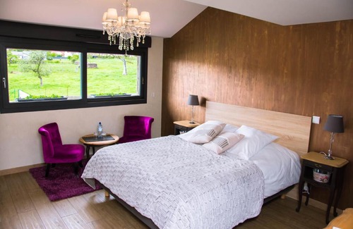 La Baffe Bed & Breakfast | La Chambre Enchantée