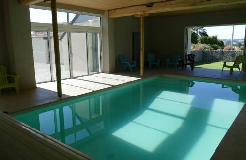 Territoires Vendomois House | La Chambrisienne-Mr et Me Chambris