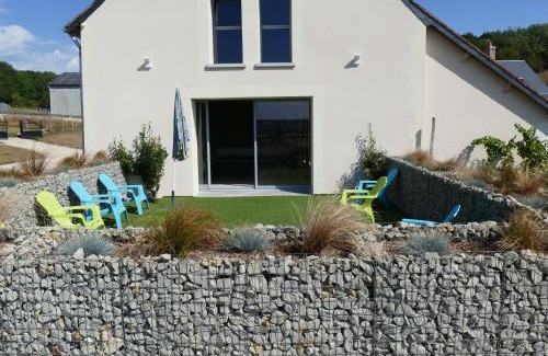 Territoires Vendomois House | La Chambrisienne-Mr et Me Chambris