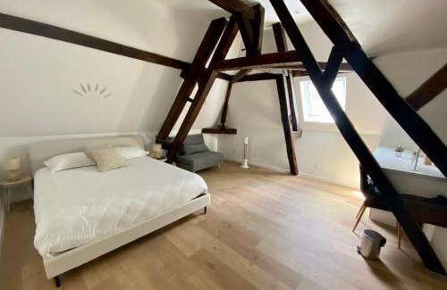 Old Town Apartment | La Champenoise La Tannerie