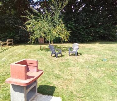 Mortagne House | La CHANTERELLE