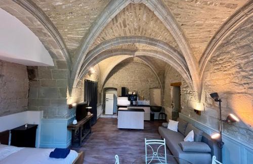 Alzonne Apartment | La chapelle - Insolite et ressourçant