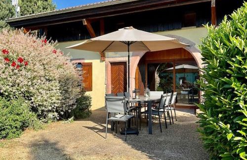 Corcieux House | La Charmelle - Belle maison avec jardin & terrasse