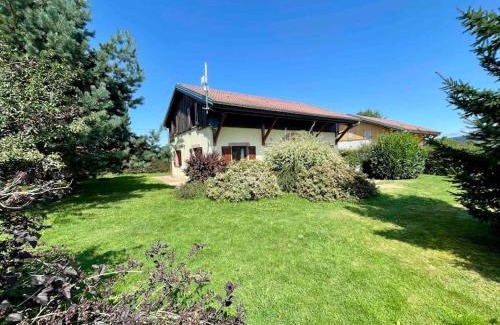 Corcieux House | La Charmelle - Belle maison avec jardin & terrasse
