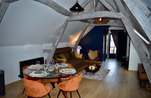 Lacroix-Saint-Ouen Apartment | La Charmeraie Wellness & SPA
