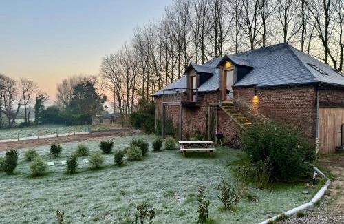 Etretat Apartment | La Charretterie-Domaine de la Valaine