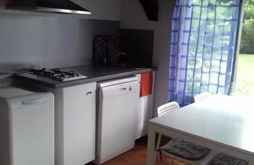 Thenouville House | La charretterie du petit bois