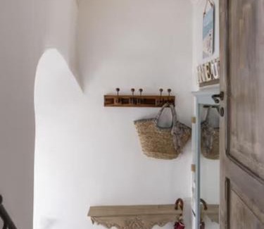 Ostuni House | La chiave di Philoxenia